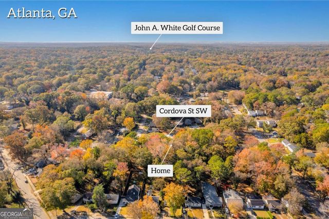 1101 Cordova Street SW, Atlanta, GA 30310