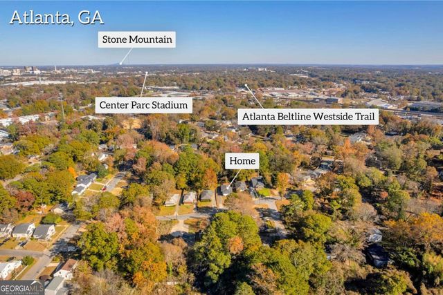 1101 Cordova Street SW, Atlanta, GA 30310