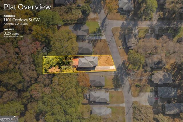 1101 Cordova Street SW, Atlanta, GA 30310