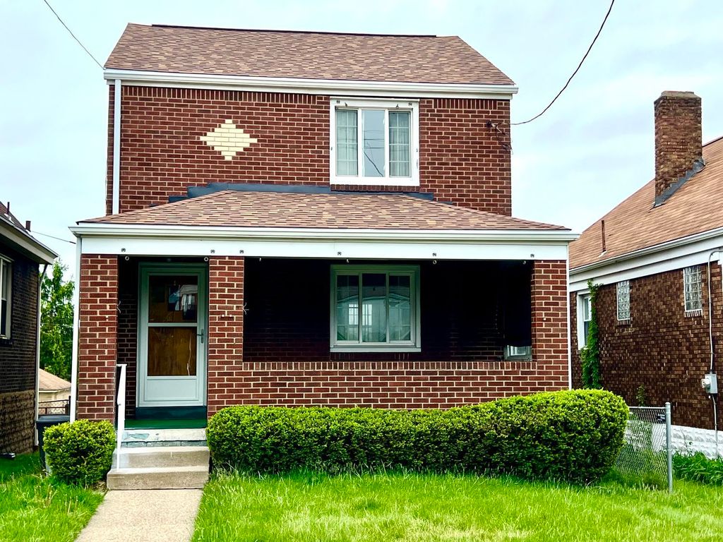 169 E Marigold STREET, Munhall, PA 15120
