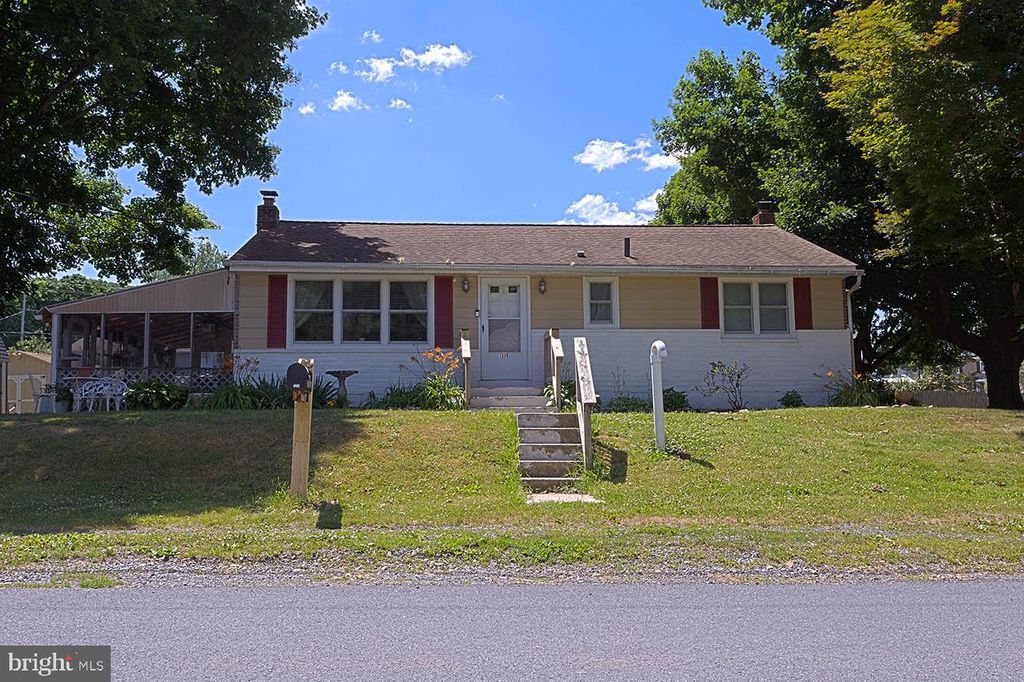 1336 RISING SUN AVE, Temple, PA 19560