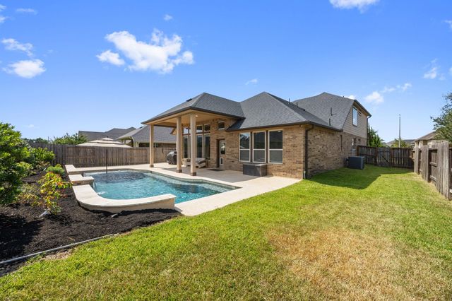 19411 Gray Mare Drive, Tomball, TX 77377