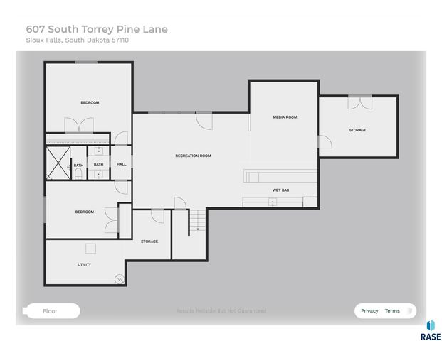 607 S Torrey Pine Ln Lane, Sioux Falls, SD 57110