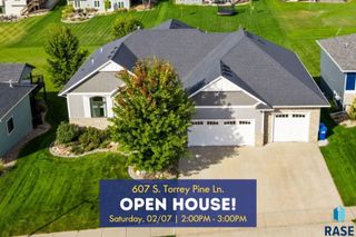 607 S Torrey Pine Ln Lane, Sioux Falls, SD 57110