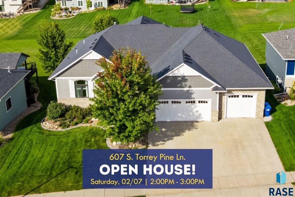 607 S Torrey Pine Ln Lane, Sioux Falls, SD 57110