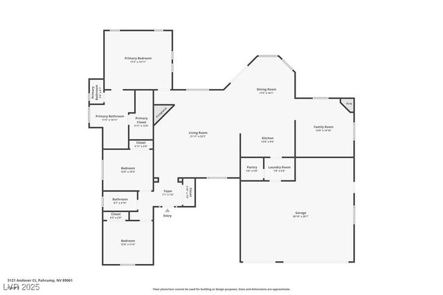 5121 Andover Court, Pahrump, NV 89061