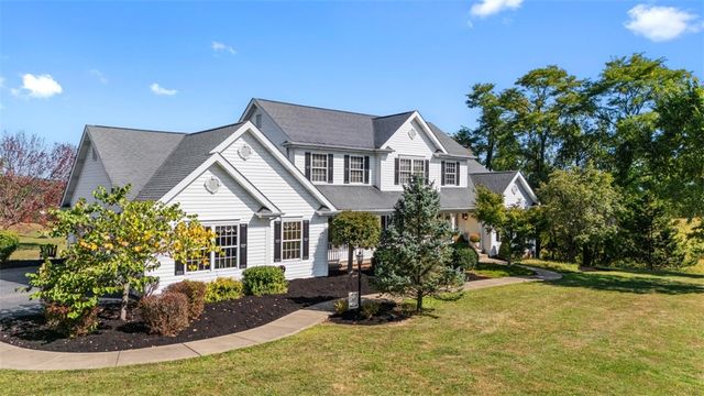 123 Harkins Mill Rd, New Sewickley Twp, PA 15074