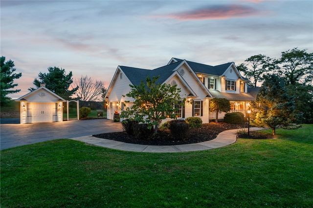 123 Harkins Mill Rd, New Sewickley Twp, PA 15074