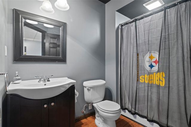 123 Harkins Mill Rd, New Sewickley Twp, PA 15074