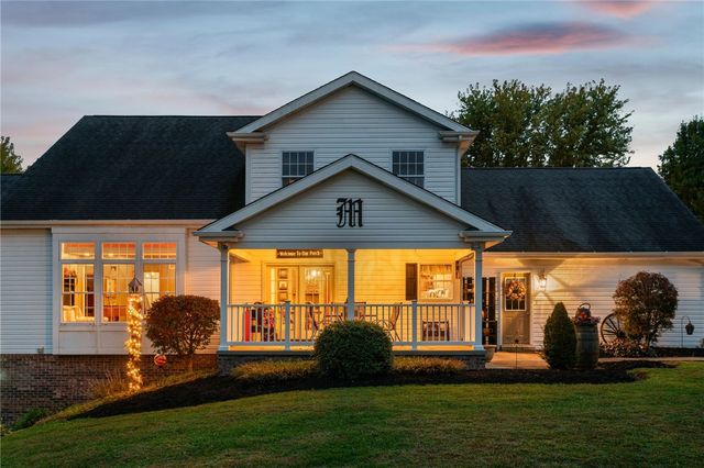 123 Harkins Mill Rd, New Sewickley Twp, PA 15074