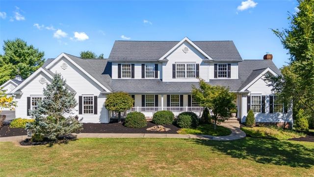 123 Harkins Mill Rd, New Sewickley Twp, PA 15074