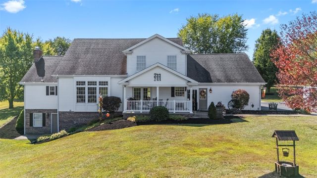 123 Harkins Mill Rd, New Sewickley Twp, PA 15074