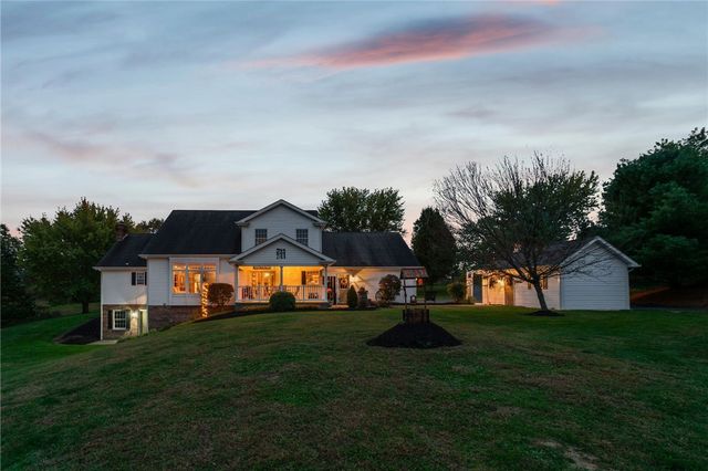 123 Harkins Mill Rd, New Sewickley Twp, PA 15074