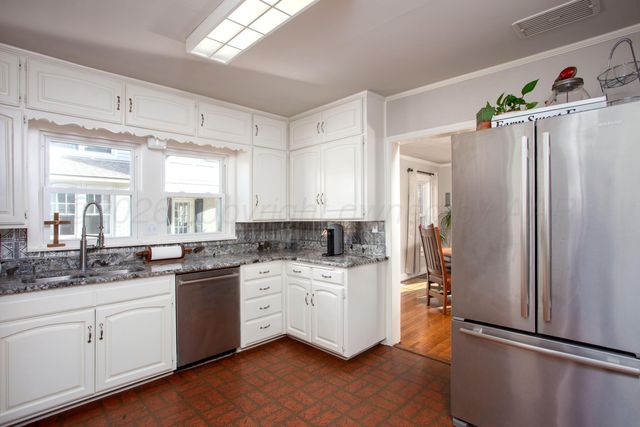 2214 S HUGHES, Amarillo, TX 79109