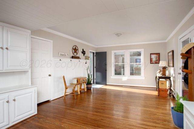 2214 S HUGHES, Amarillo, TX 79109