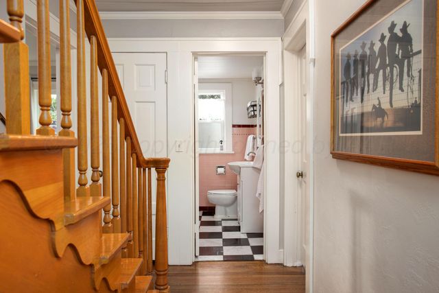 2214 S HUGHES, Amarillo, TX 79109