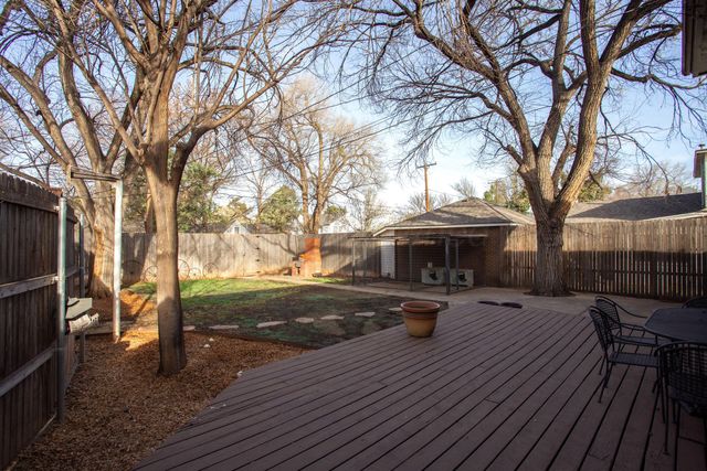 2214 S HUGHES, Amarillo, TX 79109