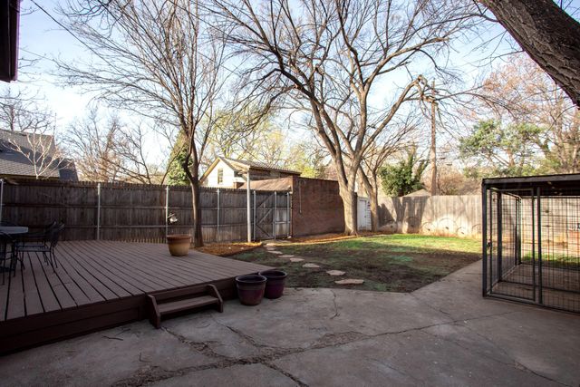 2214 S HUGHES, Amarillo, TX 79109