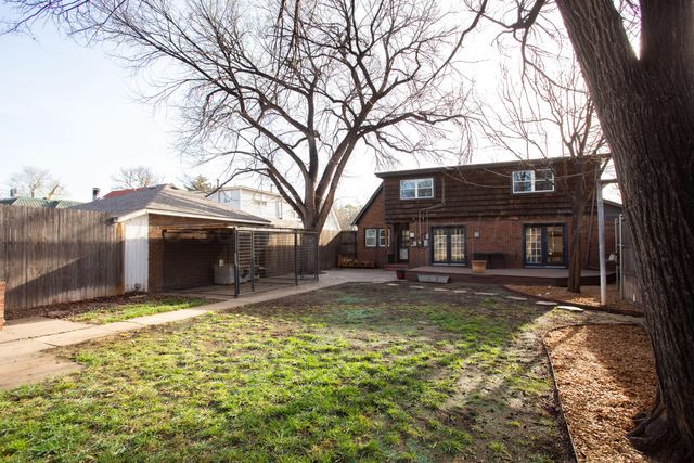 2214 S HUGHES, Amarillo, TX 79109