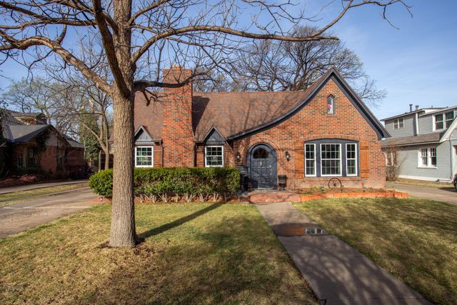 2214 S HUGHES, Amarillo, TX 79109