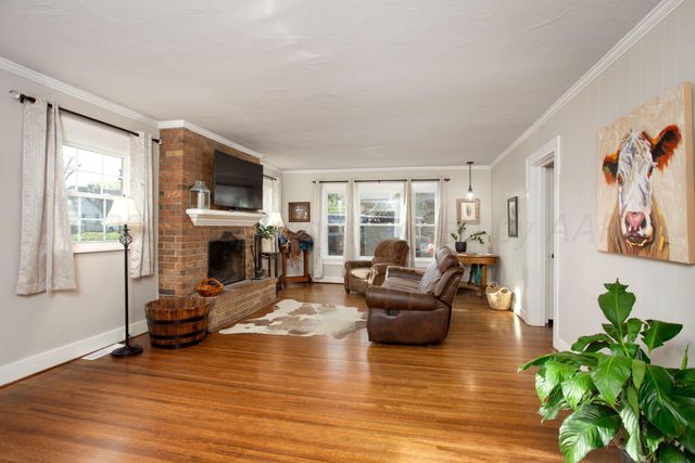 2214 S HUGHES, Amarillo, TX 79109