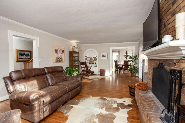 2214 S HUGHES, Amarillo, TX 79109