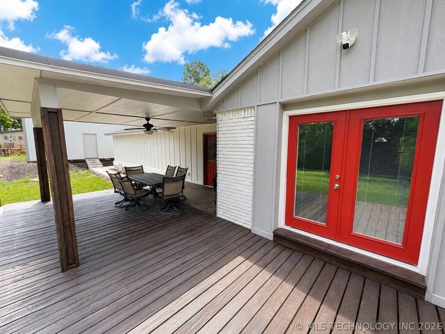 428773 E 1131 Road, Porum, OK 74455