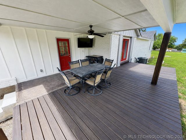 428773 E 1131 Road, Porum, OK 74455