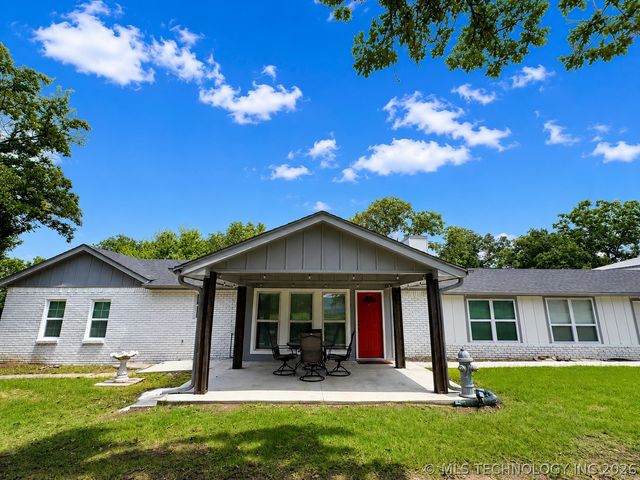 428773 E 1131 Road, Porum, OK 74455