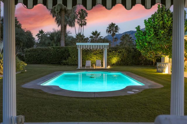 2622 S Calle Palo Fierro, Palm Springs, CA 92264