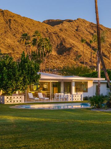 2622 S Calle Palo Fierro, Palm Springs, CA 92264