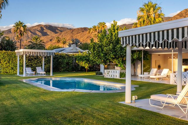 2622 S Calle Palo Fierro, Palm Springs, CA 92264
