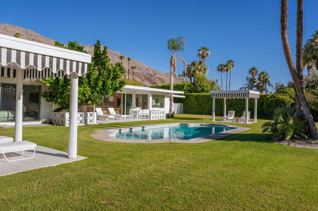 2622 S Calle Palo Fierro, Palm Springs, CA 92264