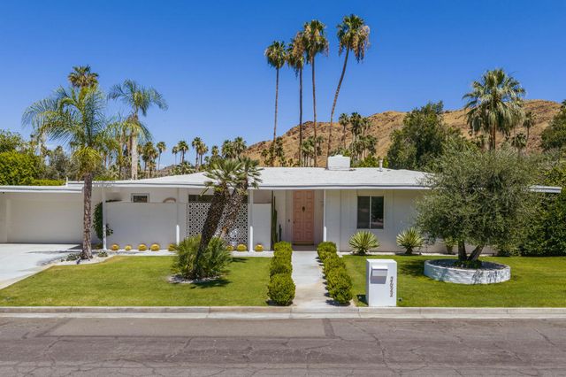 2622 S Calle Palo Fierro, Palm Springs, CA 92264