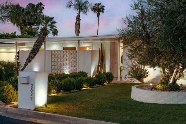 2622 S Calle Palo Fierro, Palm Springs, CA 92264