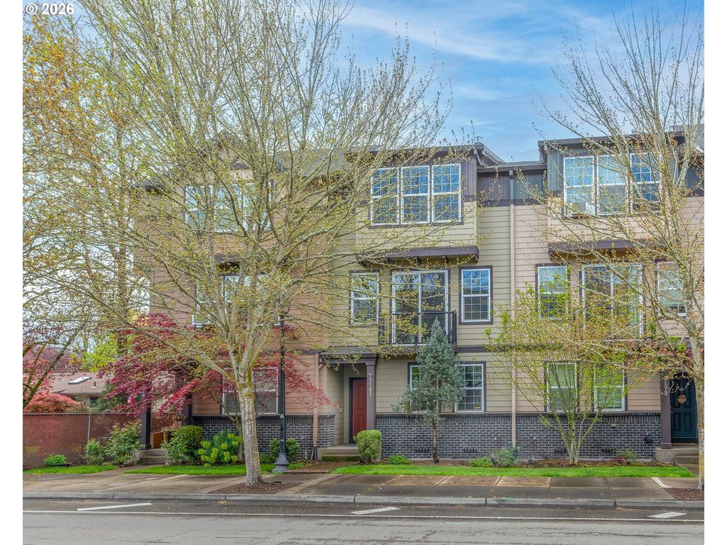 3181 Se BROOKWOOD Ave, Hillsboro, OR 97123