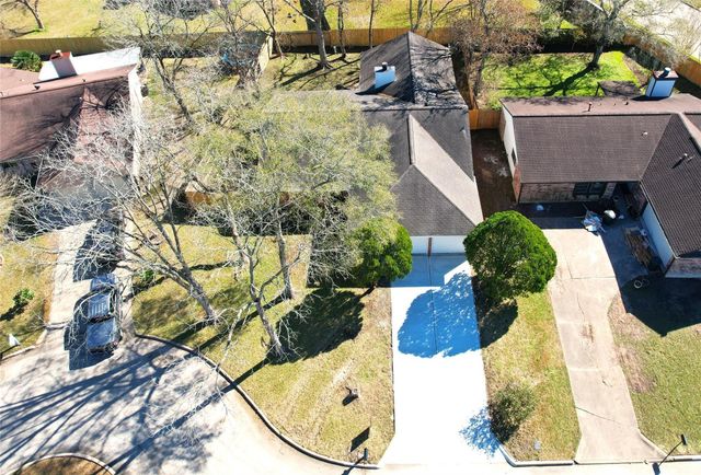 11210 Camphorwood Drive, Houston, TX 77089