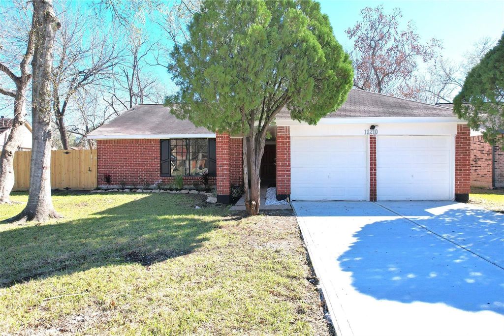 11210 Camphorwood Drive, Houston, TX 77089