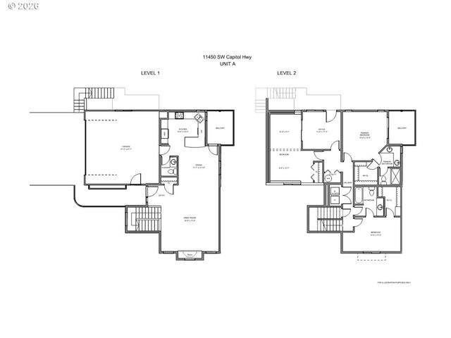 11450 Sw CAPITOL Hwy, Portland, OR 97219