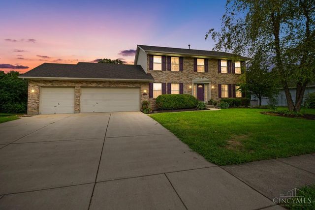 6476 Colonial Orchard Court, Liberty Twp, OH 45011