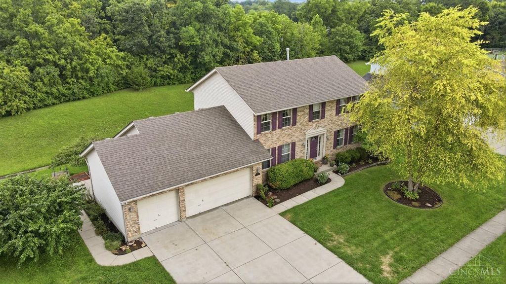 6476 Colonial Orchard Court, Liberty Twp, OH 45011