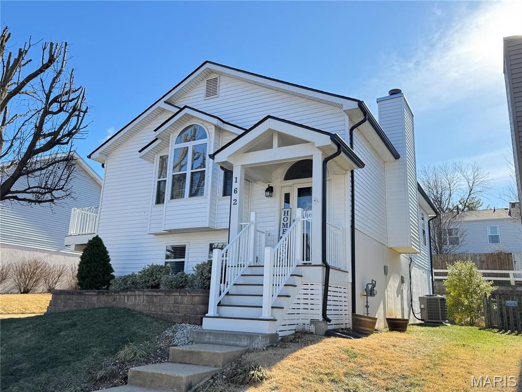 162 Rutherglen Drive, Valley Park, MO 63088