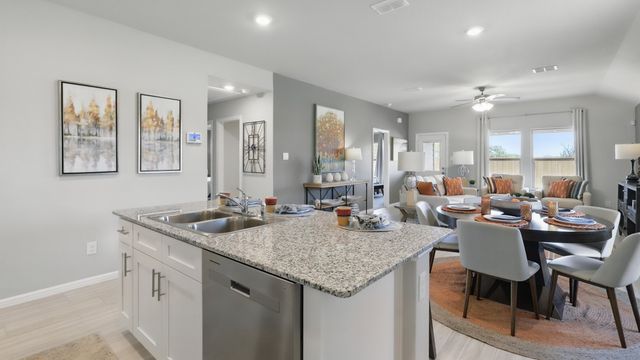 16569 PORT ARTHUR Place, Fort Worth, TX 76247