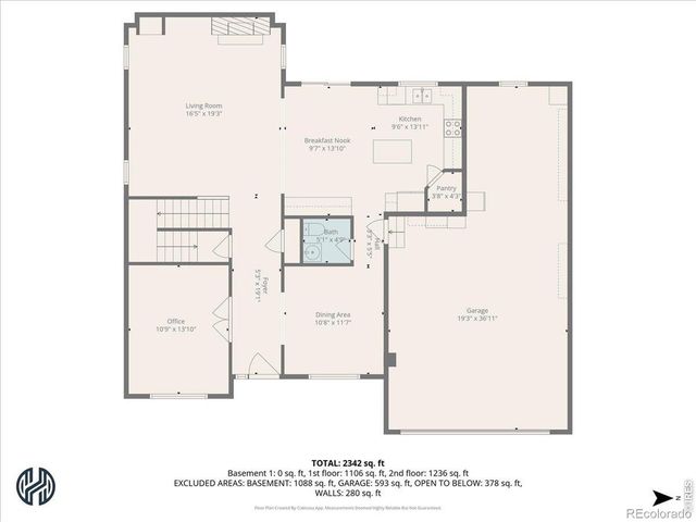 16821 Roberts Street, Mead, CO 80542