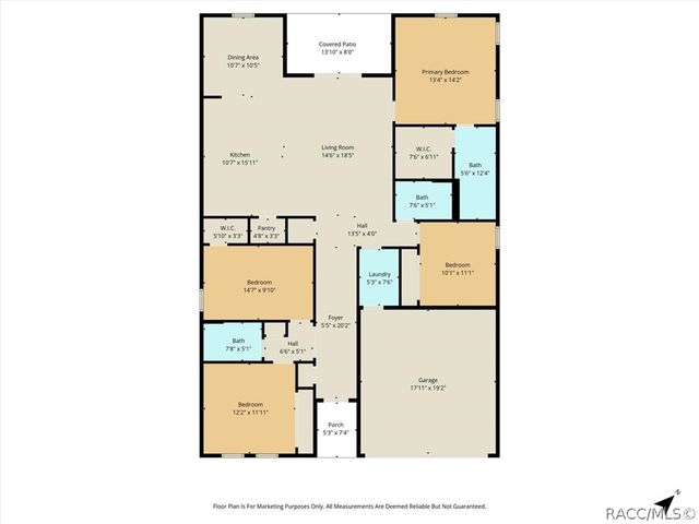 9228 N Athens Drive, Dunnellon, FL 34433