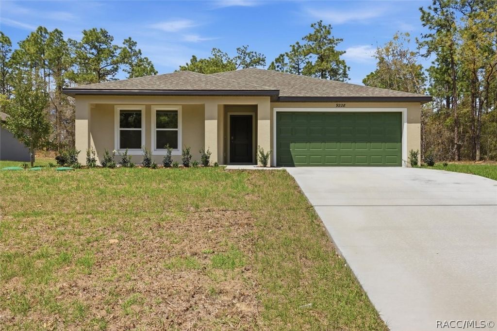 9228 N Athens Drive, Dunnellon, FL 34433