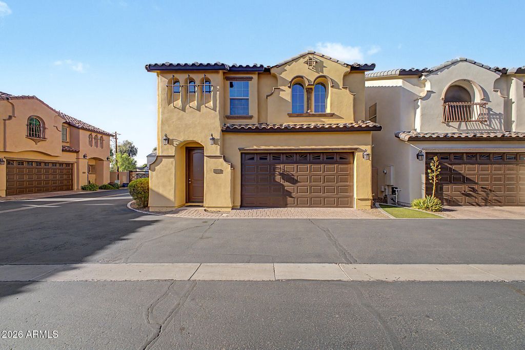 3345 E PINCHOT Avenue 12, Phoenix, AZ 85018 — exterior
