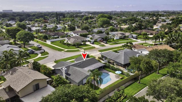 4281 Sugar Pine Drive, Boca Raton, FL 33487