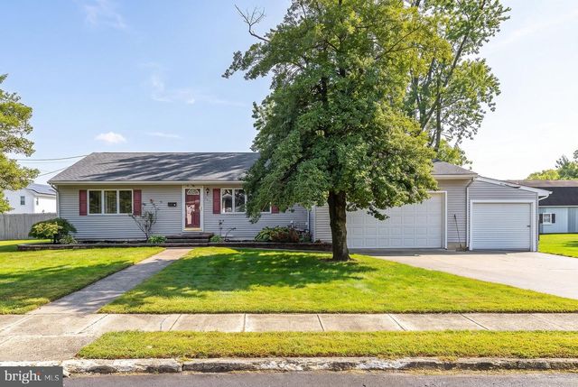 805 W WOOD AVE, Somerdale, NJ 08083