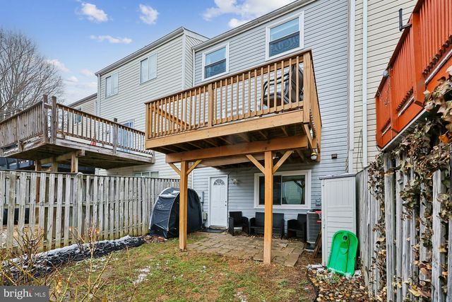 19117 PARTRIDGE WOOD DR, Germantown, MD 20874